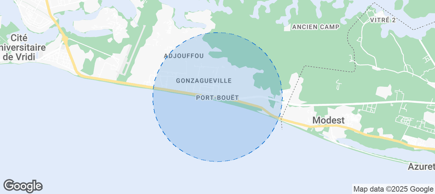 Discover Port-Bouët Airbnb Analytics